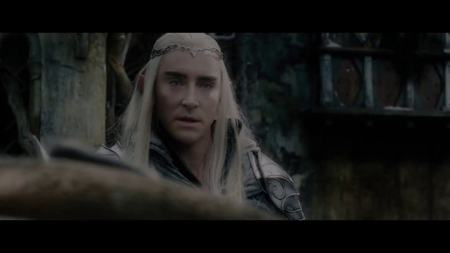 O Hobbit: A Batalha dos Cinco Exércitos - Trailer Principal