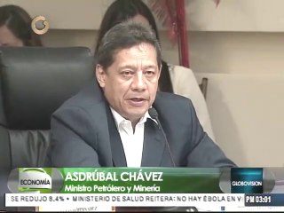 Pdvsa mantendrá producción "para reaccionar ante cualquier escenario"