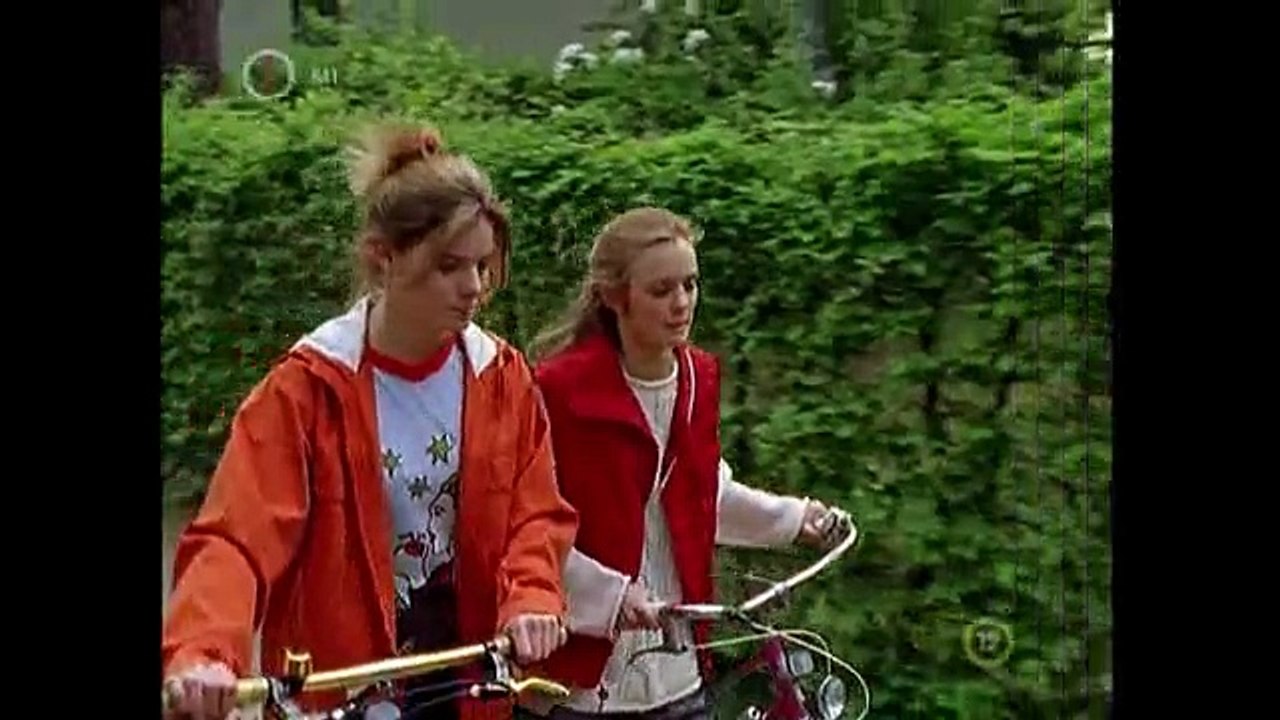 Unser Charly, Charly, majom a családban S06E03