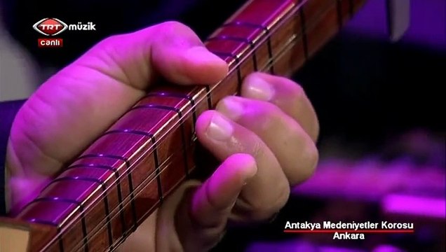 03 antakya medeniyetler korosu sarı gelin (azeri-ermeni-türkçe) 05.11.2014