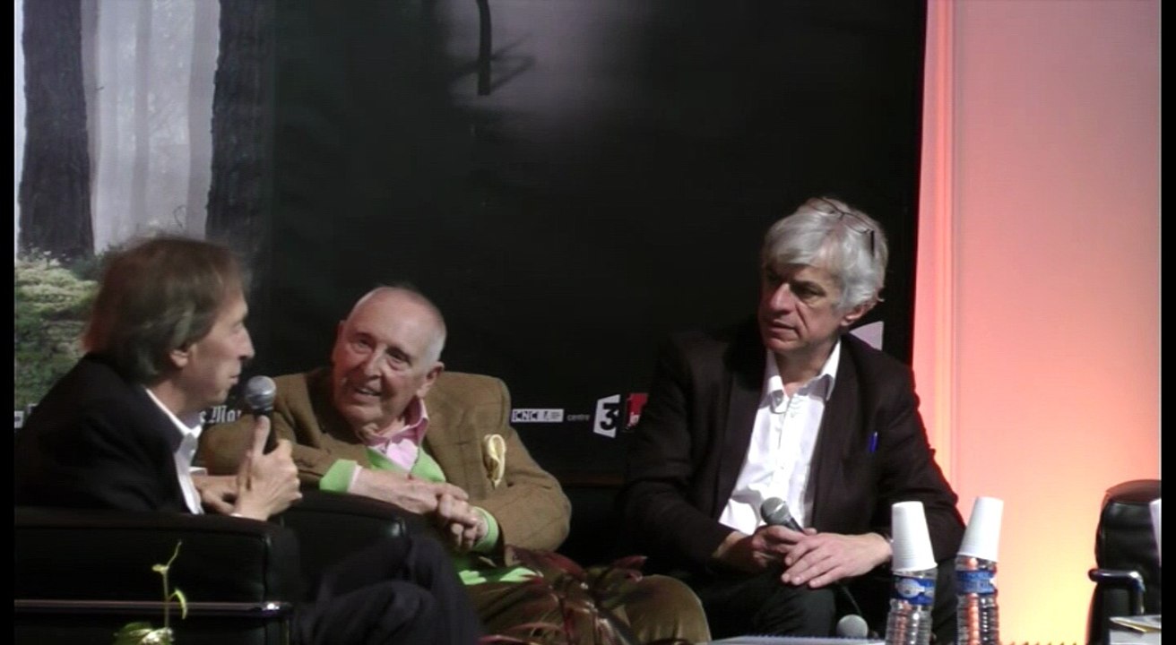 Rebelle à son milieu avec Pascal Bruckner et Daniel Cordier