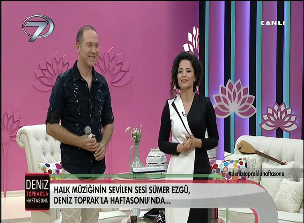 Sümer Ezgü, çocuklar için çıkardığı yeni albümü "Sümer Ezgü ve Süper Çocuklar" hakkında bilgiler veriyor...