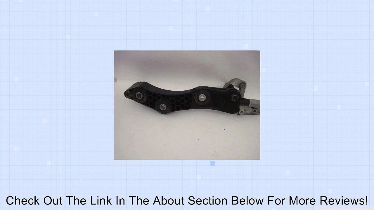 WIPER TRANSMISSION BMW 530i 535i 650i 525i 2004 04 2005 05 06 07 08 09 10 Review