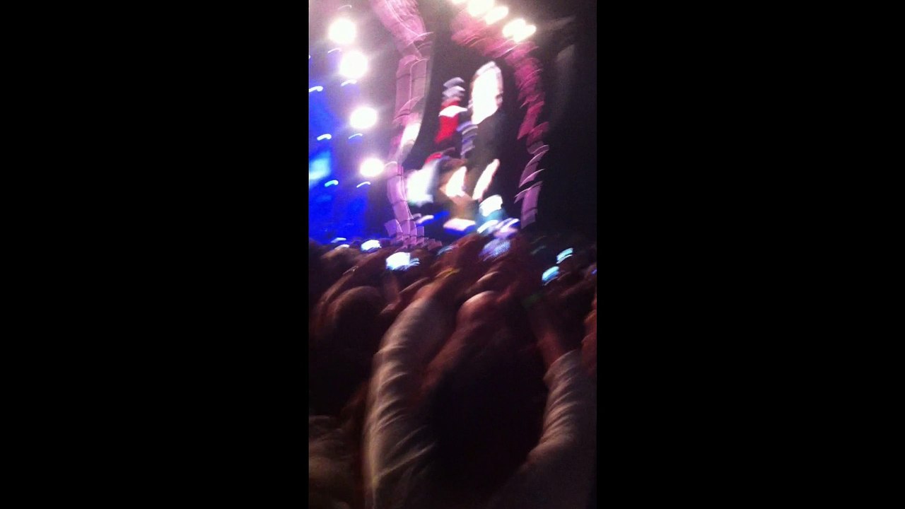 Rolling Stones - Circo Massimo 21 giugno 2014 - Roma