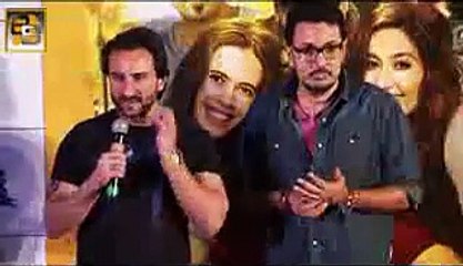Happy Ending Official Trailer   Saif Ali Khan, Ileana D'Cruz, Govinda RELEASES BY z2 video vines