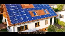 Solar panels installation by installers Blackpool, Lytham St Annes | www.topsolarpanelinstallers.co.uk