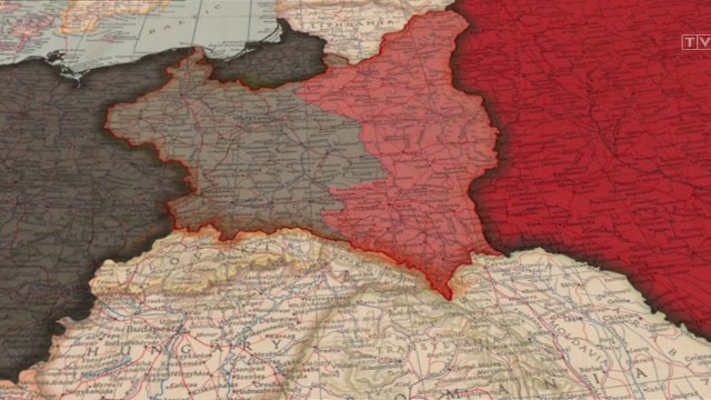 Kulisy II Wojny Światowej. Odc.1