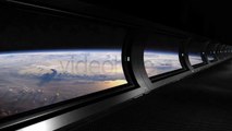 View from Space Station | Motion Graphics | Files - Videohive
