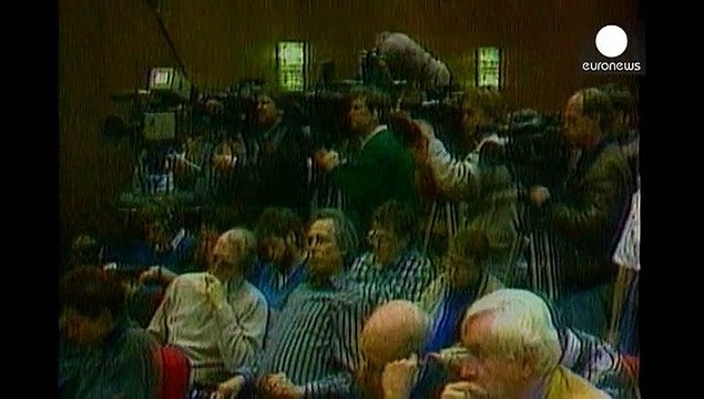 09/11/1989, la caduta del Muro di Berlino