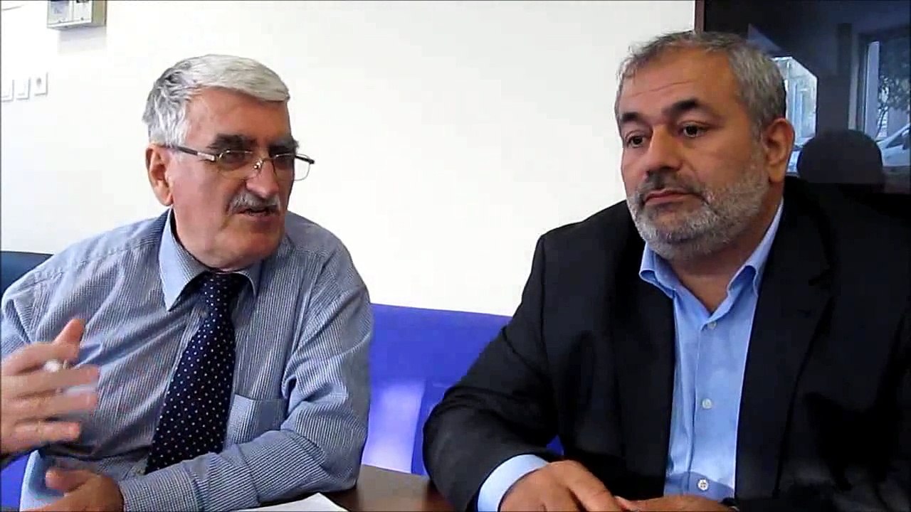 ÖNDER BALIKÇI ~ İHSAN TURGUT SOHBETİ