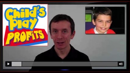 Child's Play Profit | Internet Market Product Reviews |