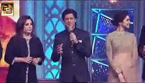 Shahrukh Khan, Deepika Padukone, Abhishek Bachchan on Kaun Banega Crorepati 8 BY z2 video vines
