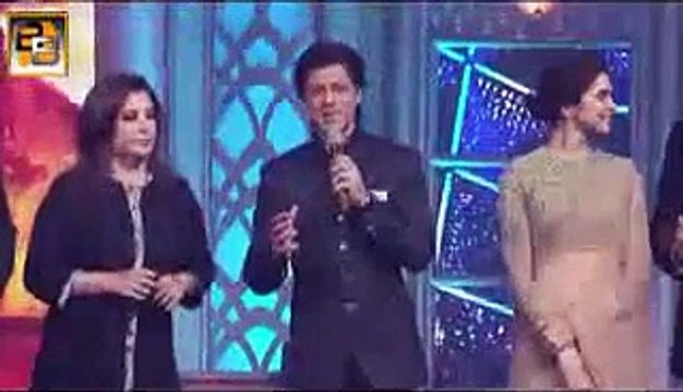 Shahrukh Khan, Deepika Padukone, Abhishek Bachchan on Kaun Banega Crorepati 8 BY z2 video vines