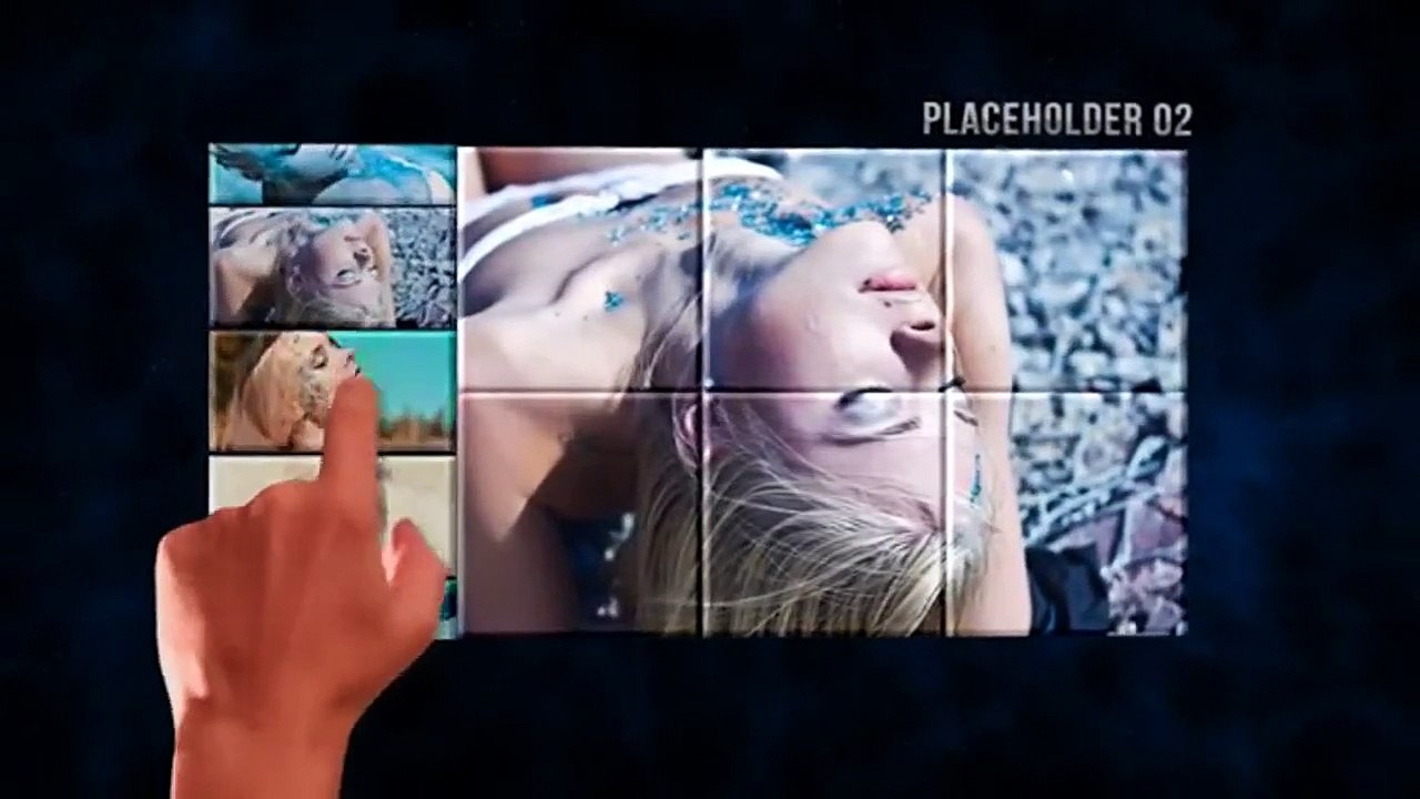 Cube - Touch Style | After Effects Template | Project Files - Videohive