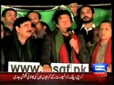 Dunya News - Election rigging should be probed by someone like Justice (r) Aslam Zahid: Imran Khan