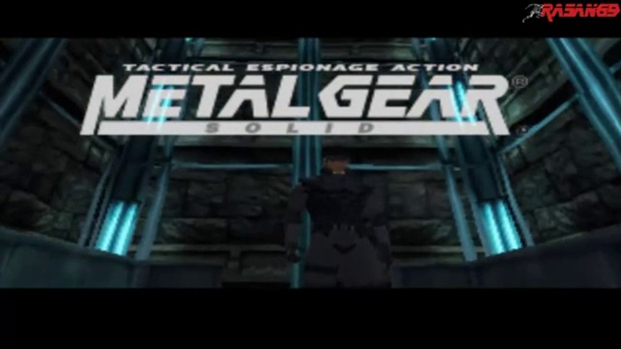 Metal Gear Solid walkthrough part 1