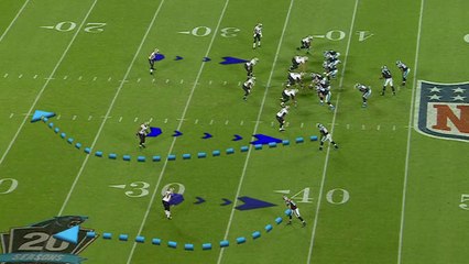 TNF Storylines: Are Saints confusing Cam?