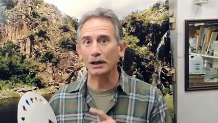 Nacho Quiroga Ciclo Mezcla de Colores - Club Como Pintar Con Oleo