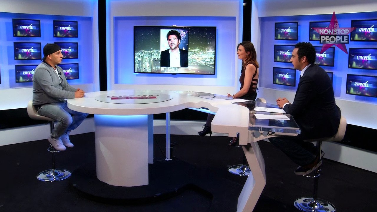 D'Jal : "Jamel Debbouze, c'est une Rock Star de l'humour"