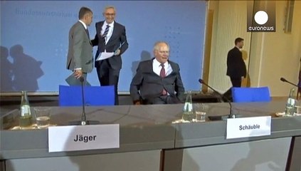 Schäuble kündigt Investitionspaket von 10 Milliarden Euro an