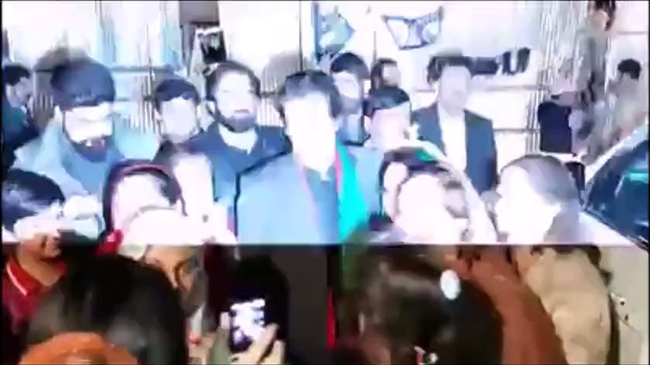 Imran Khan 6th November 2014