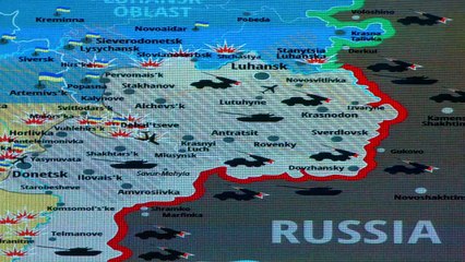 Donetsk fighting resumes after teenage deaths