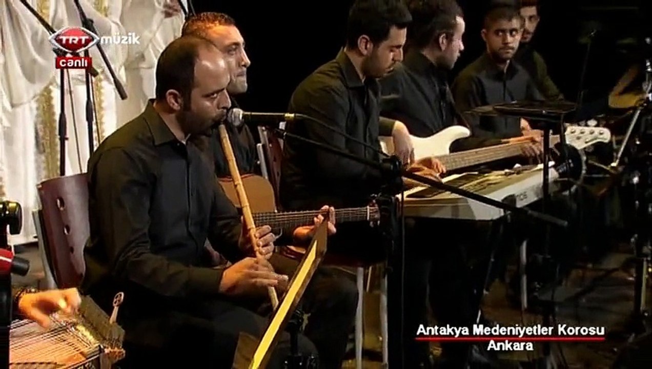 11 antakya medeniyetler korosu bintil şelebiye (lazca) 05.11.2014