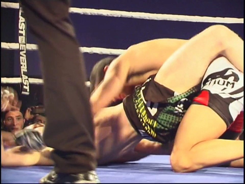 GOTA 2 / #-71kgs / Romain Robert VS. Mickail Zapoulaïev