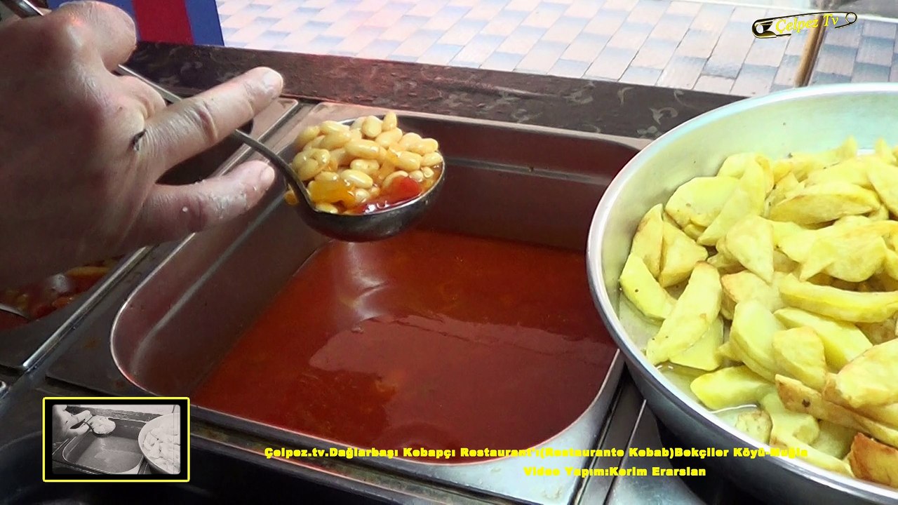Çelpez.tv.Dağlarbaşı Kebapçı Restaurant'ı(Restaurante Kebab)Bekçiler Köyü-Muğla