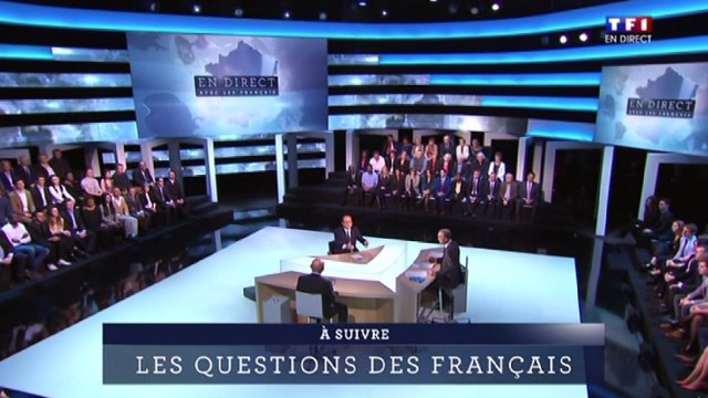 François Hollande ne se représentera pas si le chômage ne baisse pas