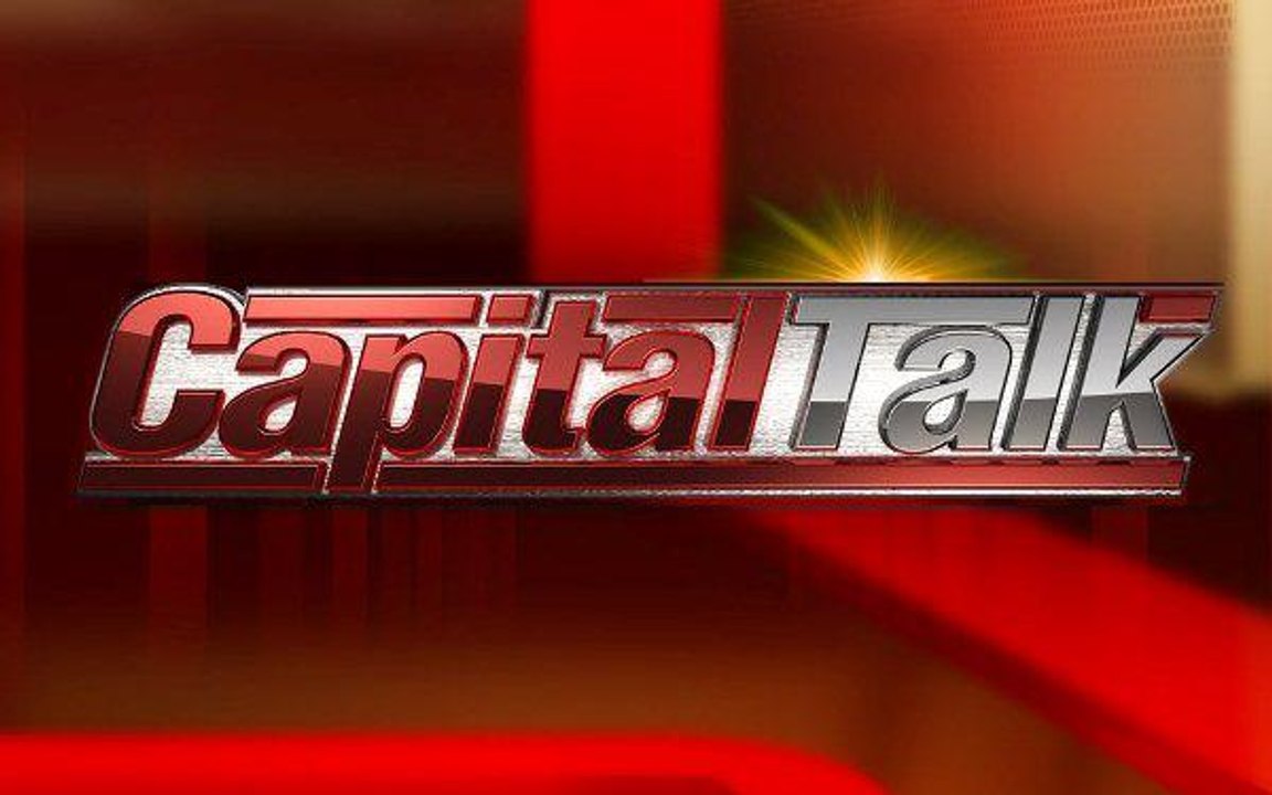 Capital Talk ~ 6th November 2014 | Current Affairs Show | Live Pak News