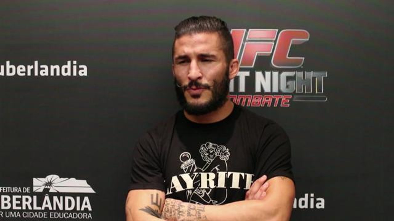 Who ya got?! Luke Rockhold vs. Michael Bisping