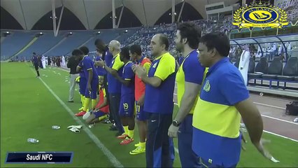 النصر و الشباب - كأس الابطال ٢٠١٤