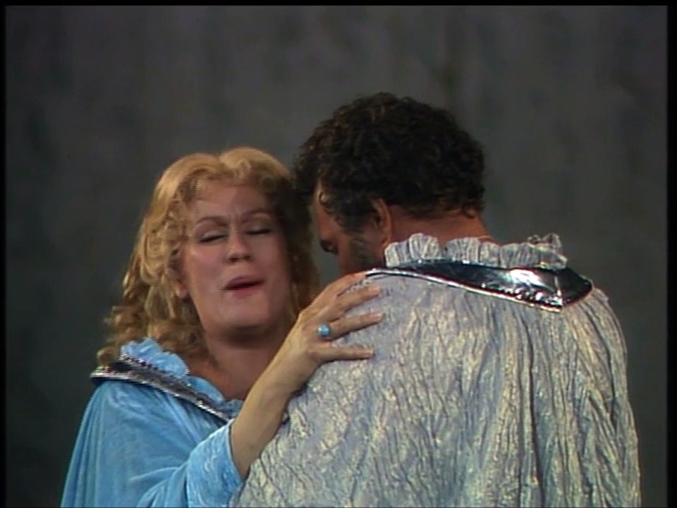 Otello Love Duet