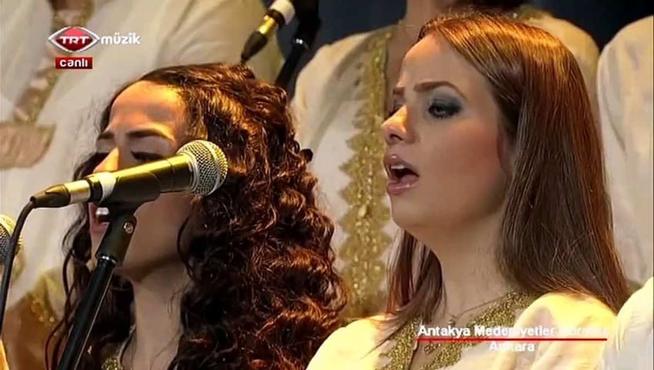 12 antakya medeniyetler korosu memleketim 05.11.2014