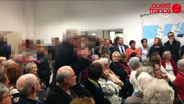 Violences à Vannes : réunion de quartier sous haute tension à Kercado