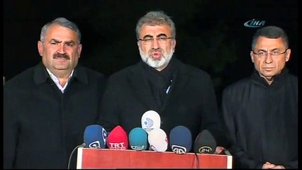 ’’2 işçi kardeşimizin cansız bedenlerine ulaştık’’