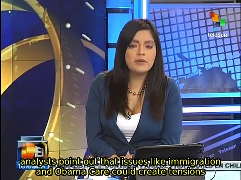 The United States reacts to midterm election results