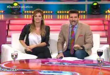 Paula en Este es el Show 2 - 06 de Noviembre