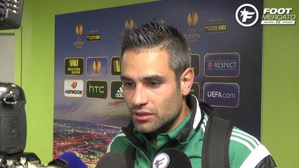 Loïc Perrin savoure sa sélection