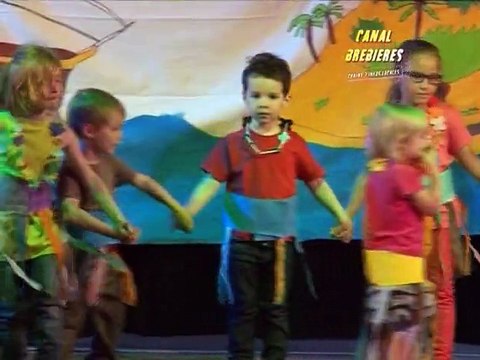 Centre de loisirs - aout 2014