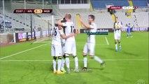 أهداف مباراة ( ابولون ليماسول V.S بوروسيا مونشنغلادباخ ) HD الدوري الأوروبي