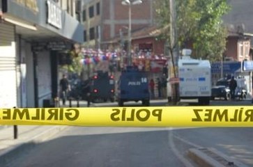 Okmeydanı'nda Olaylı Gün