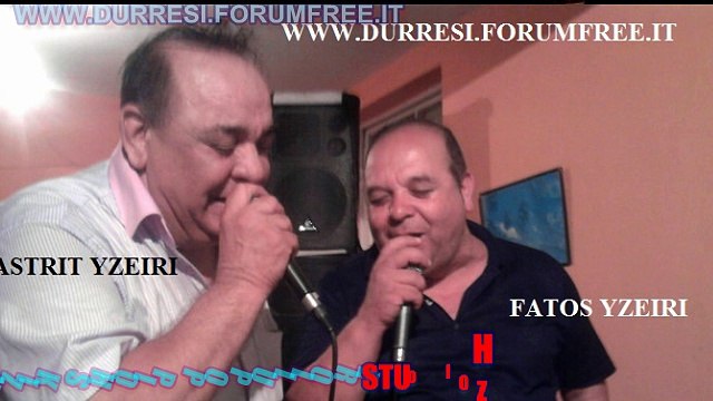 FATOS YZEIRI-ZEMREN TENDE 1993