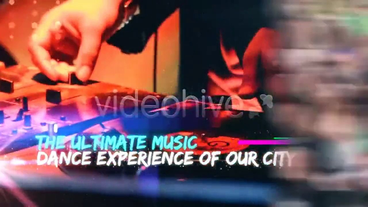 Party Invitation | After Effects Template | Project Files - Videohive