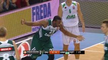 Highlights: Zalgiris Kaunas-Unics Kazan