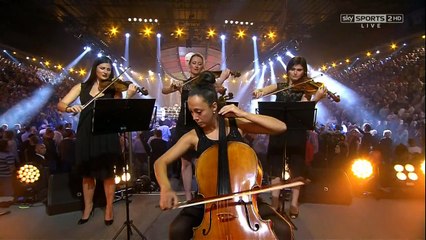 Arthur Abraham vs. Paul Smith 27.09.2014 Full Fight HD Part 1