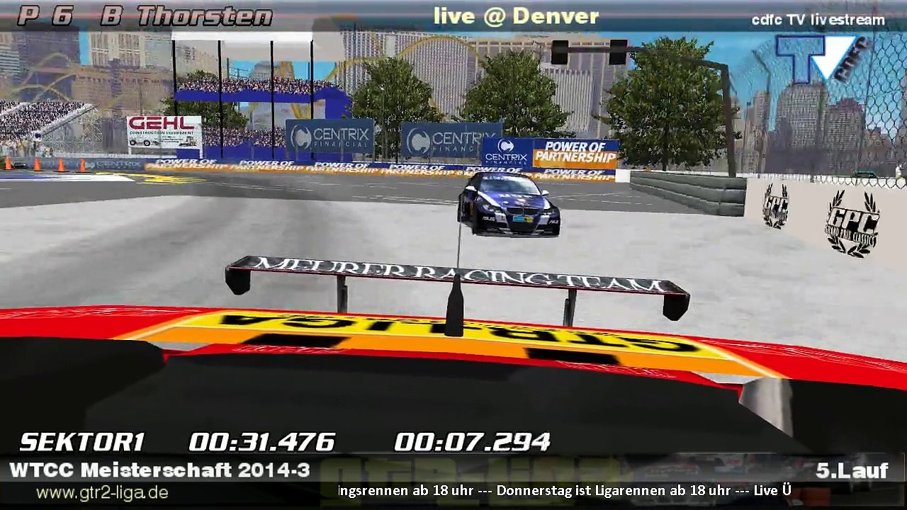 GTR2_Liga WTCC 2014_3 5.Lauf