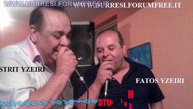 FATOS YZEIRI-PER TY KENDOJ SA TE DASHUROJ 1993