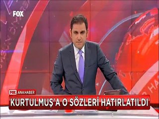 Numan Kurtulmuş'a Meclis'te Harun-Karun sorulunca sinirlendi